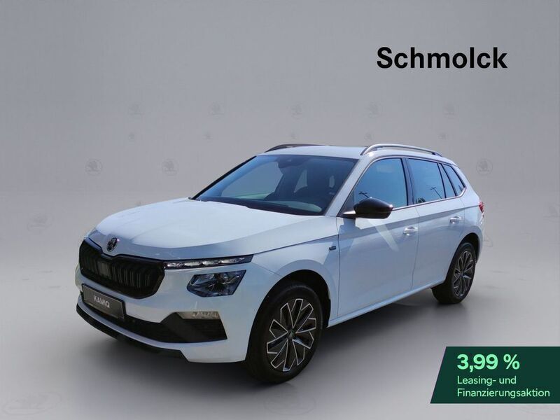 Moonweiß perleffekt Neu 2025 Skoda Kamiq Tour SUV | 27.790 € (Fairer Preis) - Bild 1/4