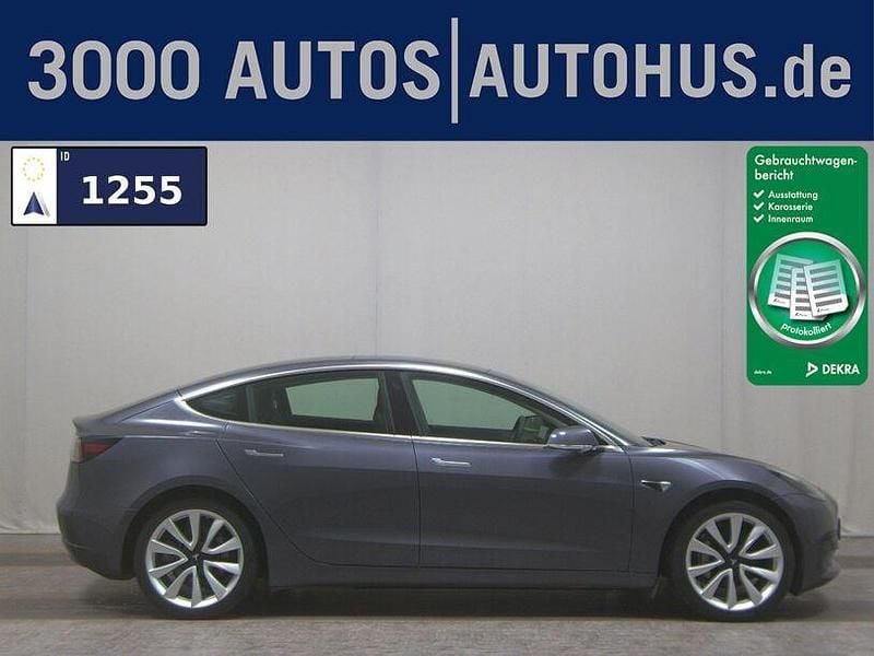 Gebraucht Tesla Model 3 RWD 239 kW (325 PS) 2020 Grau Limousine