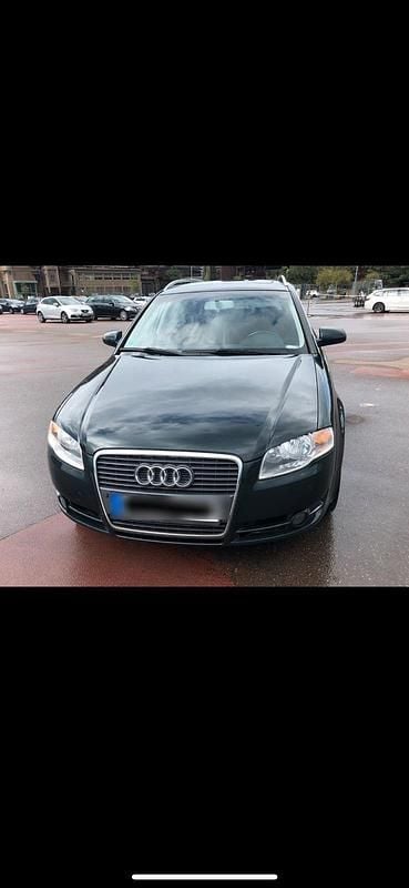 Gebraucht Audi A4 179 PS (131 kW) 2006 Grün Kombi