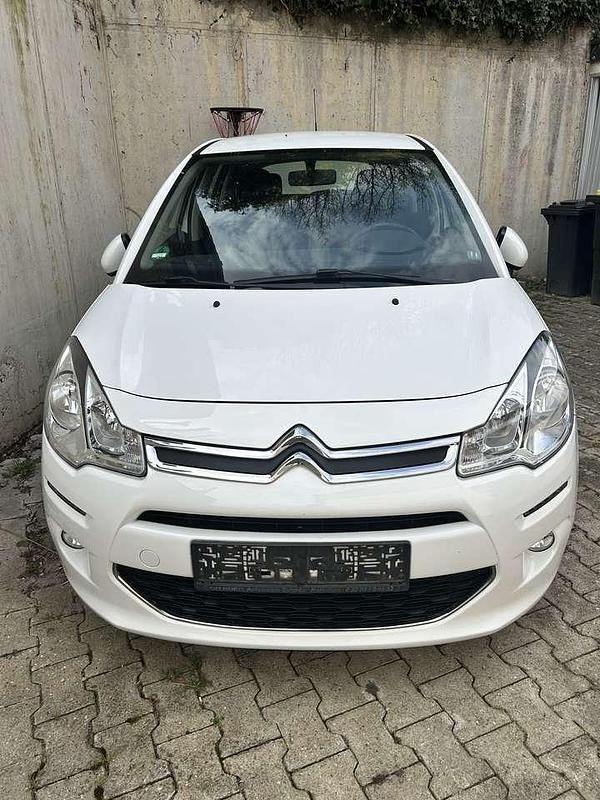 Gebraucht Citroën C3 68 PS (50 kW) 2016 Limousine