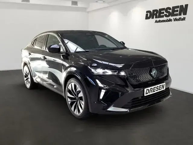 Nowe Renault Rafale Techno 200 KM (147 kW) 2025 Czarny SUV