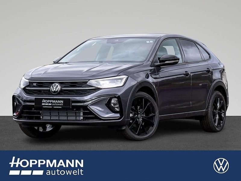 Rauchgrau metallic Neu 2025 VW Taigo R-line SUV | 34.240 € (Teuer) - Bild 1/4