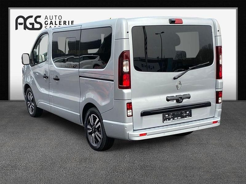 Neu Renault Trafic 170 PS (125 kW) 2025 Highland grey (grau) Van / Kleinbus