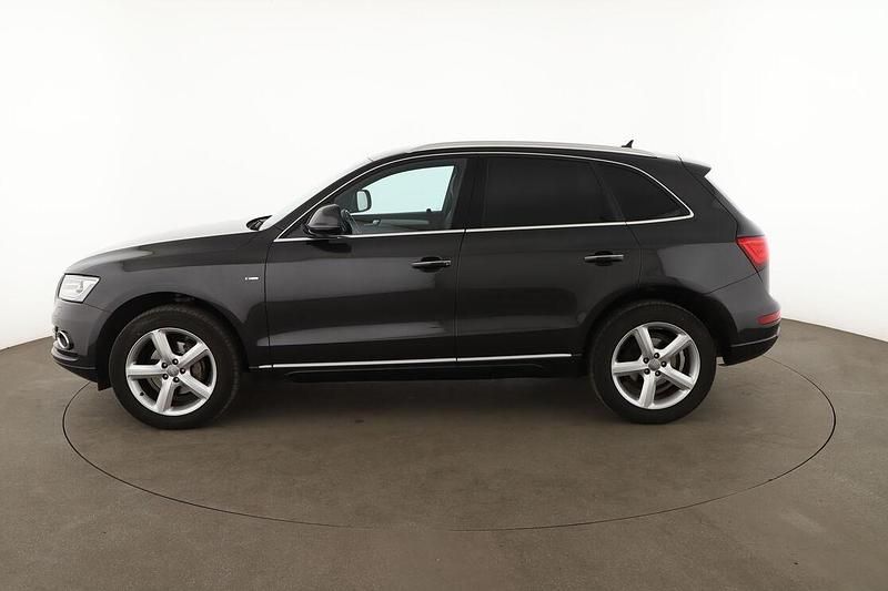 Gebraucht Audi Q5 S-Line 190 PS (139 kW) 2016 Grau SUV