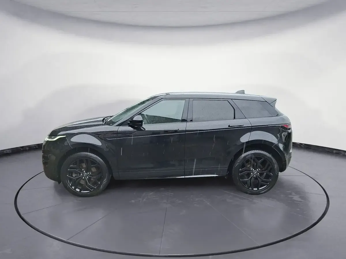 Gebraucht Land Rover Range Rover evoque SE Dynamic 204 PS (150 kW) 2023 SUV