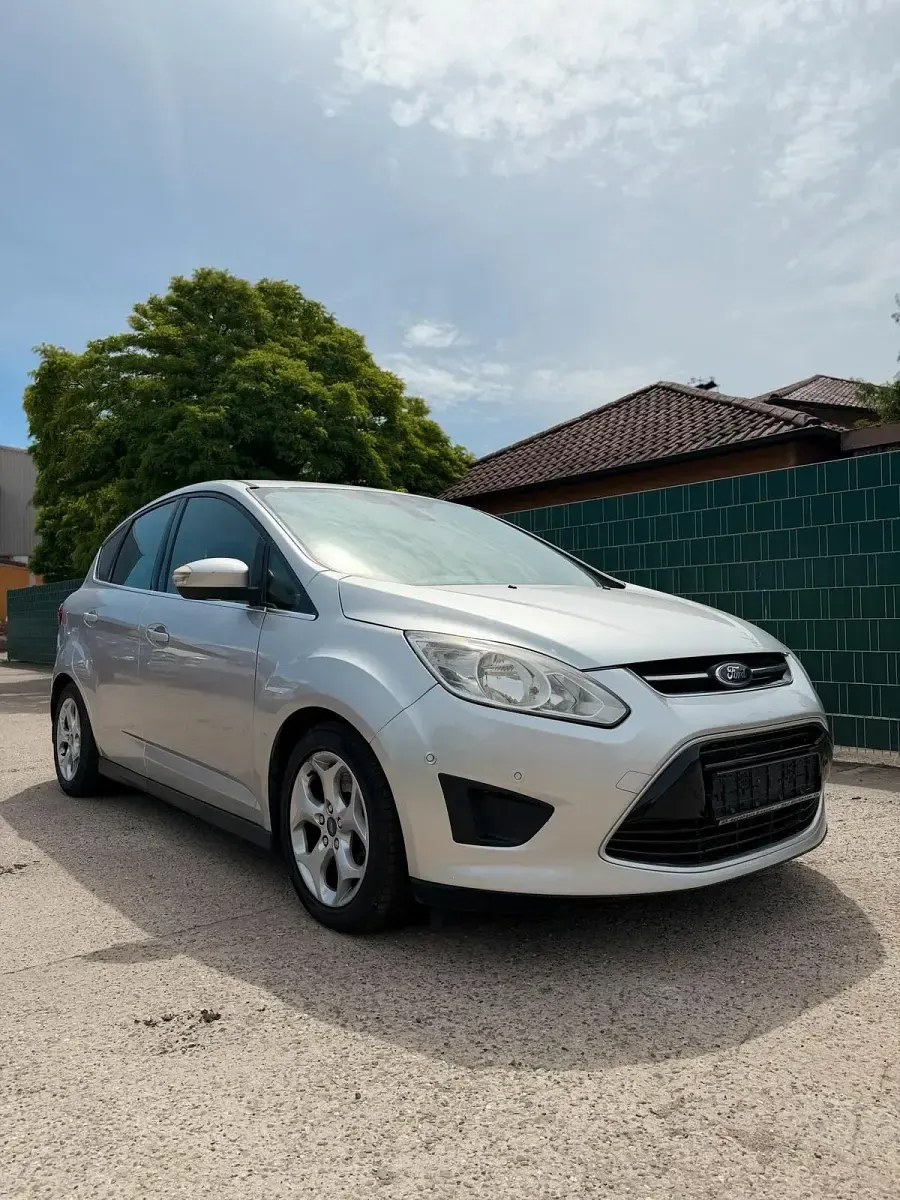 Gebraucht Ford C-MAX 115 PS (84 kW) 2012 Van / Kleinbus