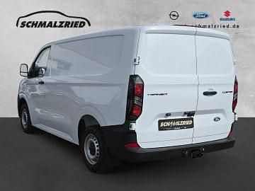 Neu Ford Transit Custom 110 PS (80 kW) 2026 Weiß Van
