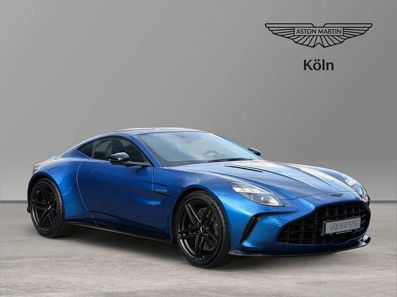 Gebraucht Aston Martin Vantage 663 PS (487 kW) 2025 Plasma blue Coupé