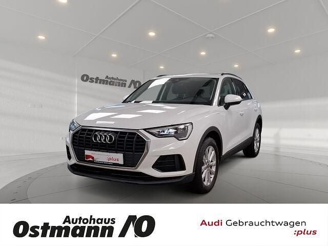 Gebraucht Audi Q3 Basis 245 PS (180 kW) 2021 Ibisweiß SUV