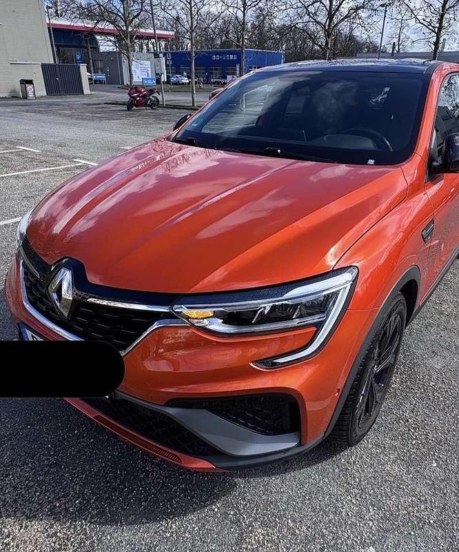 Gebraucht Renault Arkana R.S. 140 PS (102 kW) 2021 SUV