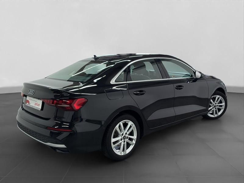 Second-hand Audi A3 Advanced 150 CP (110 kW) 2025 Negru Berlinǎ
