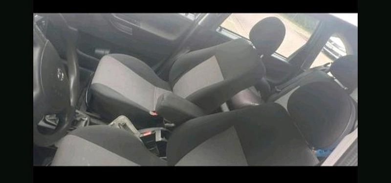 Gebraucht Opel Corsa 85 PS (62 kW) 2005 Grau Kleinwagen