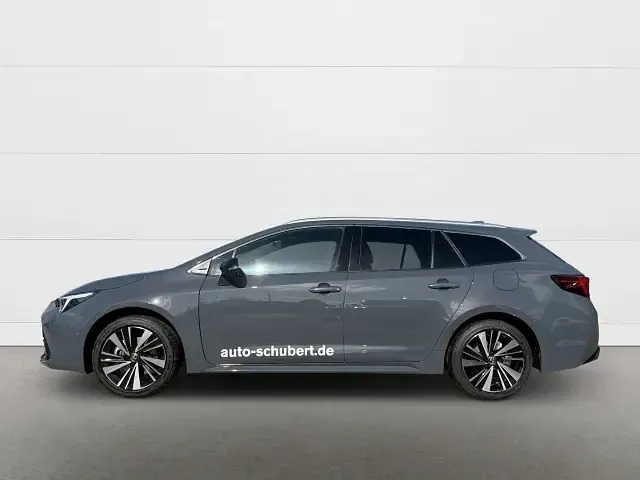 Neu Toyota Corolla 196 PS (144 kW) 2026 1k6)/ black mica (209) (grau Kombi