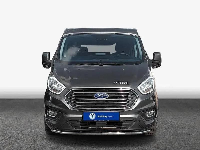 Gebraucht Buerstner Copa C 500 150 PS (110 kW) 2024 Grau Van