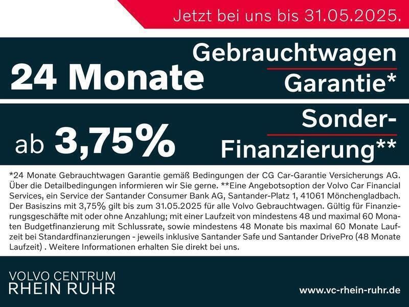 Gebraucht Volvo V60 CC Plus 197 PS (144 kW) 2023 Schwarz Kombi