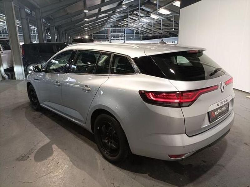 Gebraucht Renault Mégane IV Business 116 PS (85 kW) 2021 Grau Kombi