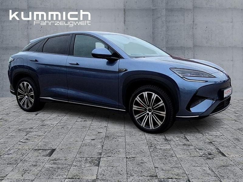 Neu BYD Sealion 7 Design 389 kW (530 PS) 2026 Grau SUV