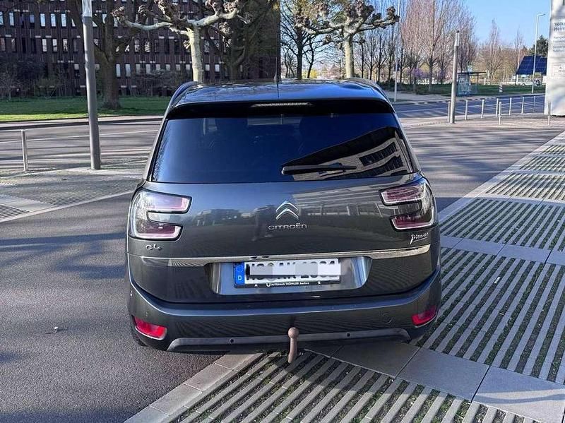 Gebraucht Citroën Grand C4 Picasso 165 PS (121 kW) 2016 Grau Van / Kleinbus