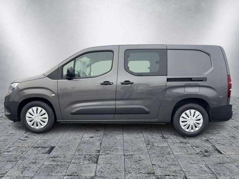 Gebraucht Opel Combo-e Life 100 kW (136 PS) 2023 Vulkan grau Limousine