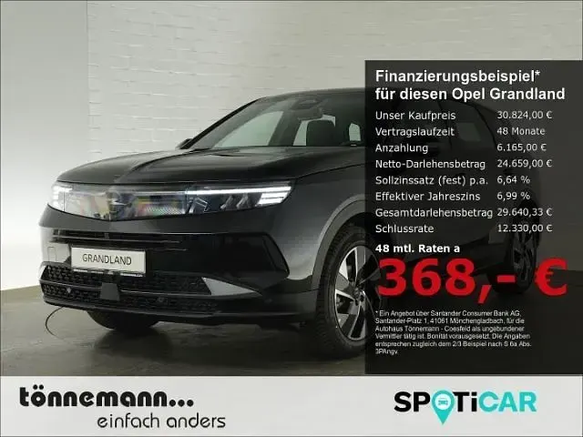 Gebraucht Opel Grandland X Edition 145 PS (106 kW) 2026 SUV