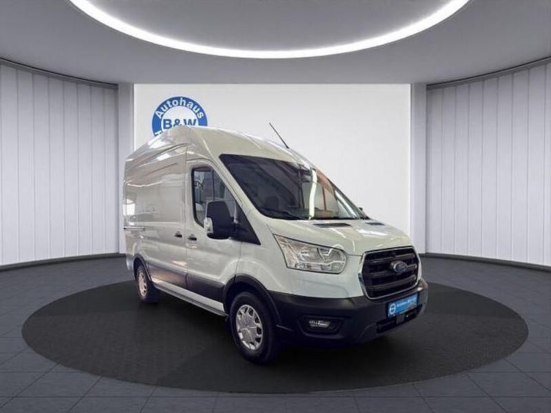 Weiß Gebraucht 2020 Ford Transit Van / Kleinbus | 16.999 € (Guter Preis) - Bild 1/4
