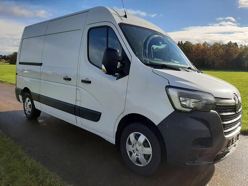 Weiß Gebraucht 2020 Renault Master Komfort Van | 17.850 € (Superpreis) - Bild 1/4