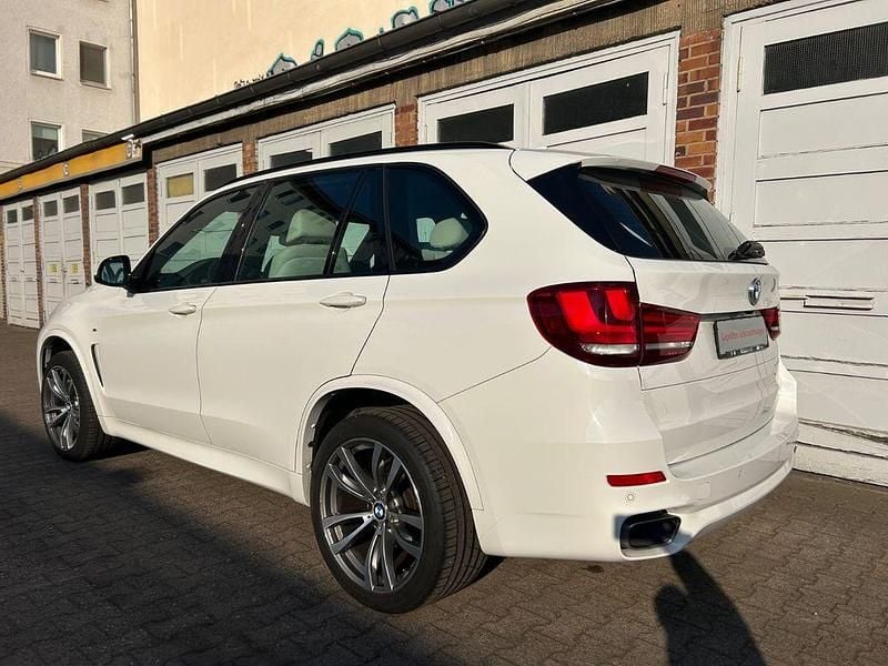 Gebraucht BMW X5 Performance 313 PS (230 kW) 2014 Weiß SUV