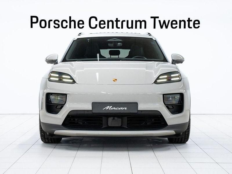 Neu Porsche Macan 300 kW (408 PS) 2026 Grau SUV