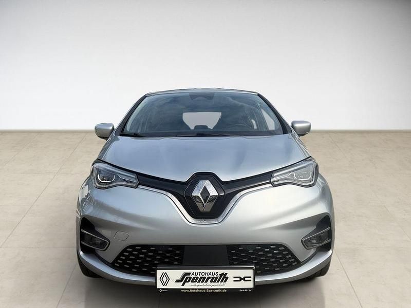 Second-hand Renault Zoe Evolution 99 kW (135 CP) 2022 Gri Hatchback