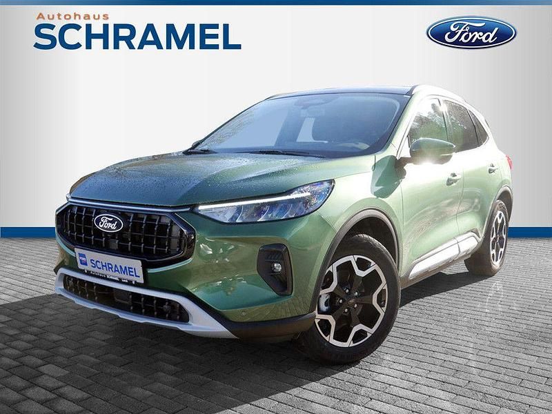 Neu Ford Kuga Active X 179 PS (131 kW) 2026 Grün SUV