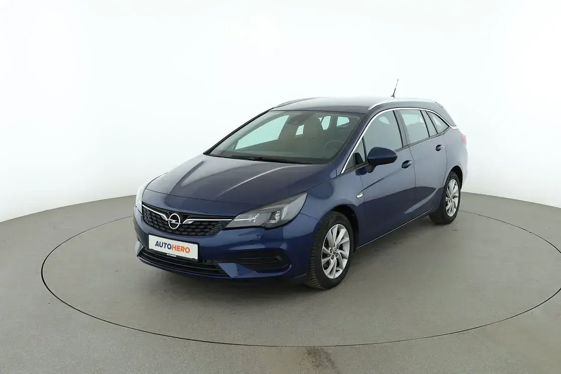 Gebraucht Opel Astra Elegance 131 PS (96 kW) 2020 Kombi