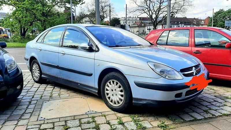 Gebraucht 2002 Citroën C5 Limousine | 1.600 € (Fairer Preis) - Bild 1/4