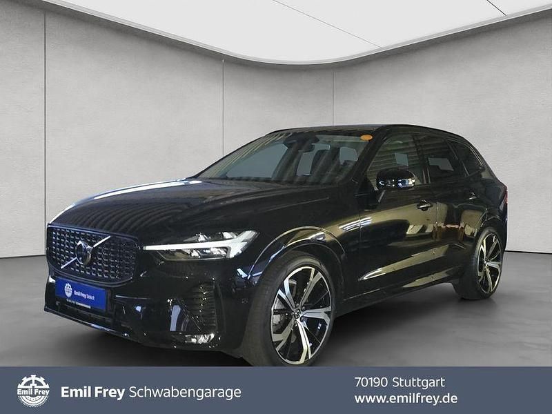 Onyx black metallic Gebraucht 2024 Volvo XC60 Plus SUV | 46.670 € (Etwas zu teuer) - Bild 1/4