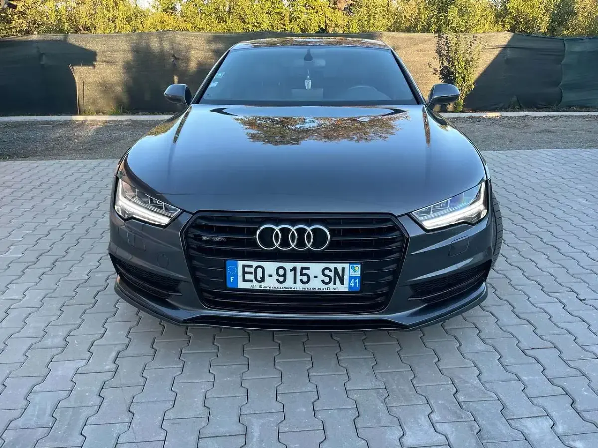 Gebraucht Audi A7 272 PS (200 kW) 2017 Kleinwagen