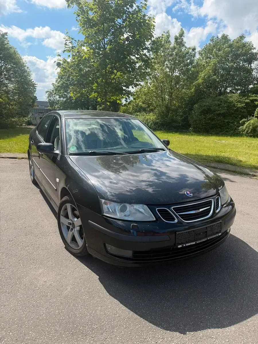 Gebraucht Saab 9-3 140 PS (102 kW) 2005 Schwarz Limousine
