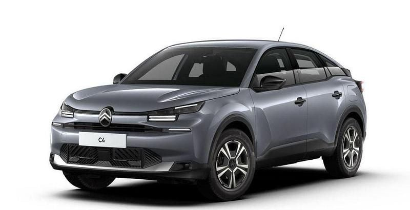 Neu Citroën C4 110 PS (80 kW) 2026 Grün SUV