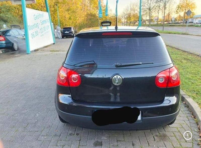 Gebraucht VW Golf IV 143 PS (105 kW) 2006 Schwarz Kleinwagen