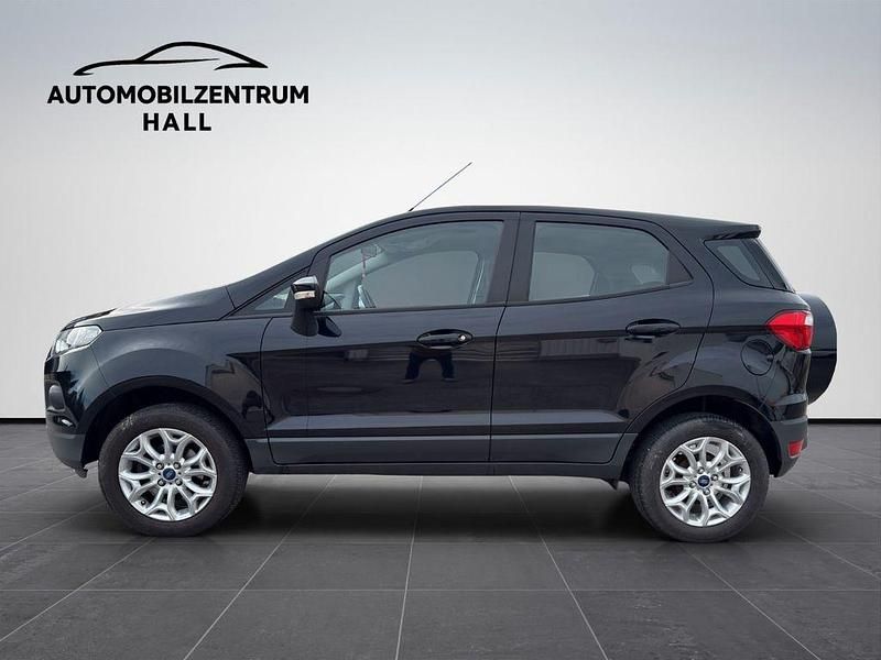 Gebraucht Ford Ecosport Trend 125 PS (91 kW) 2015 Schwarz SUV