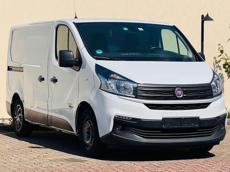 Weiß Gebraucht 2020 Fiat Talento Van | 9.999 € (Superpreis) - Bild 1/4