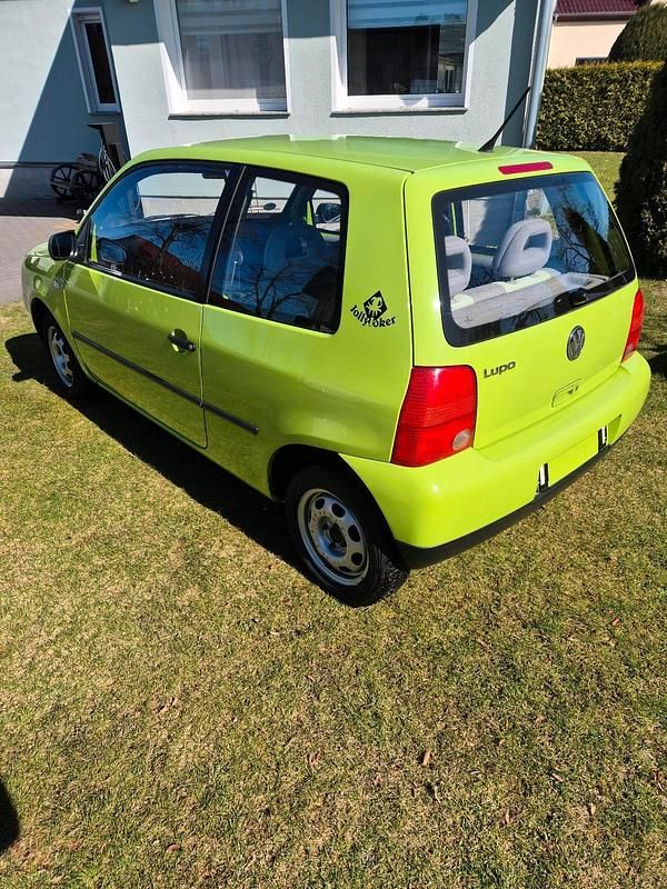 Usata VW Lupo 50 CV (36 kW) 2000 Utilitaria
