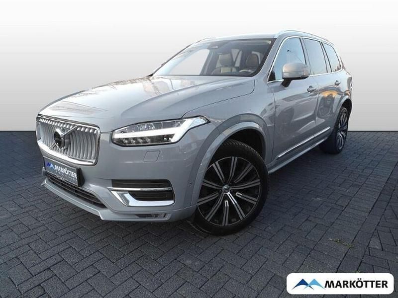 Gebraucht Volvo XC90 Plus 235 PS (172 kW) 2023 Vapour grey / metallic SUV