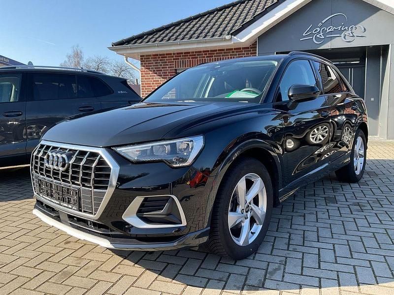 Gebraucht Audi Q3 150 PS (110 kW) 2025 Schwarz SUV