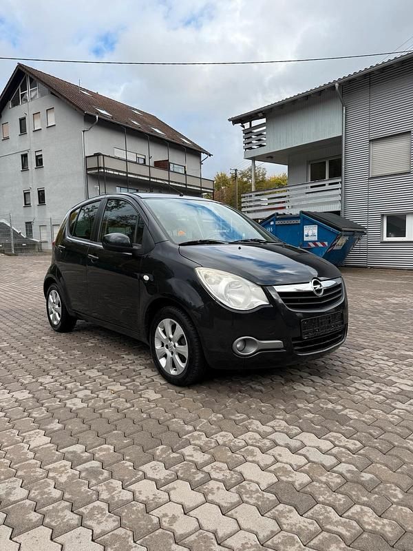 Grau Gebraucht 2011 Opel Agila Kleinwagen | 2.999 € (Fairer Preis) - Bild 1/4