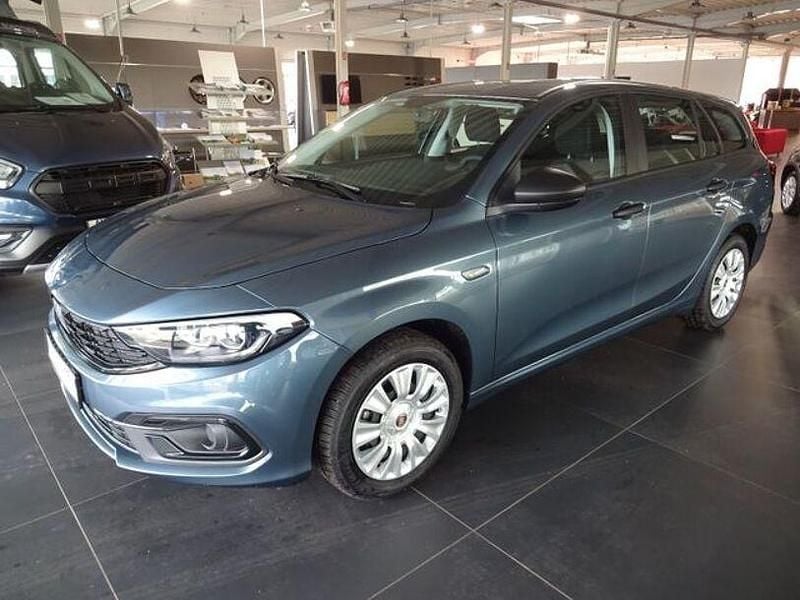 Ozean blau Neu 2024 Fiat Tipo Kombi | 21.490 € (Guter Preis) - Bild 1/4