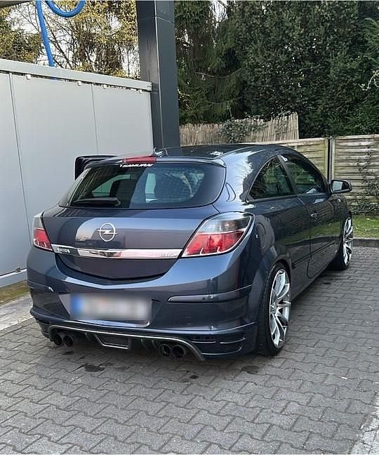 Gebraucht 2008 Opel Astra GTC Coupé | 2.000 € (Guter Preis) - Bild 1/4