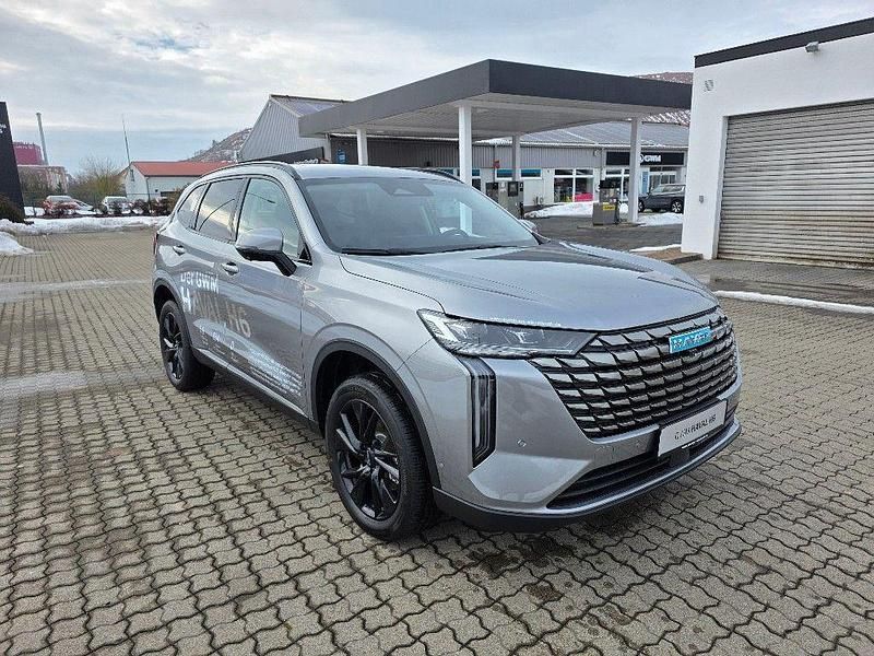 Neu Haval H6 Lux 243 PS (178 kW) 2026 Ayers grey SUV