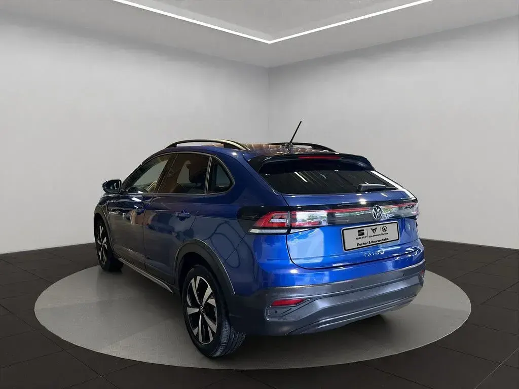 Gebraucht VW Taigo Life 116 PS (85 kW) 2024 Blau SUV