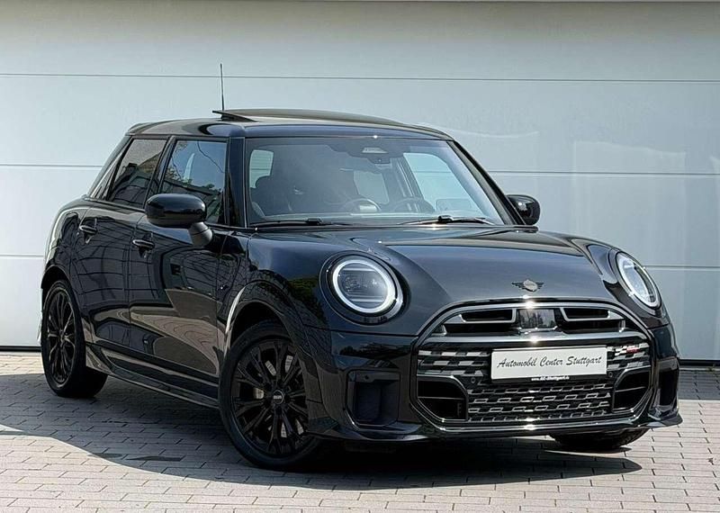 Usado Mini John Cooper Works 156 HP (114 kW) 2024 Preto Citadino