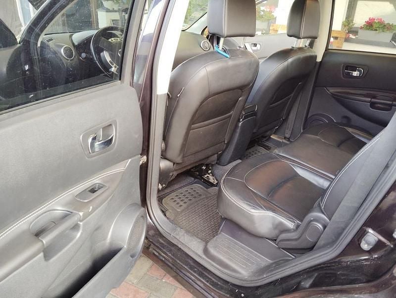 Gebraucht Nissan Qashqai +2 360º 110 PS (80 kW) 2013 Braun SUV