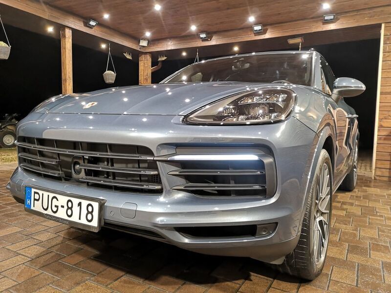 Gebraucht 2017 Porsche Cayenne S SUV | 59.750 € - Bild 1/4